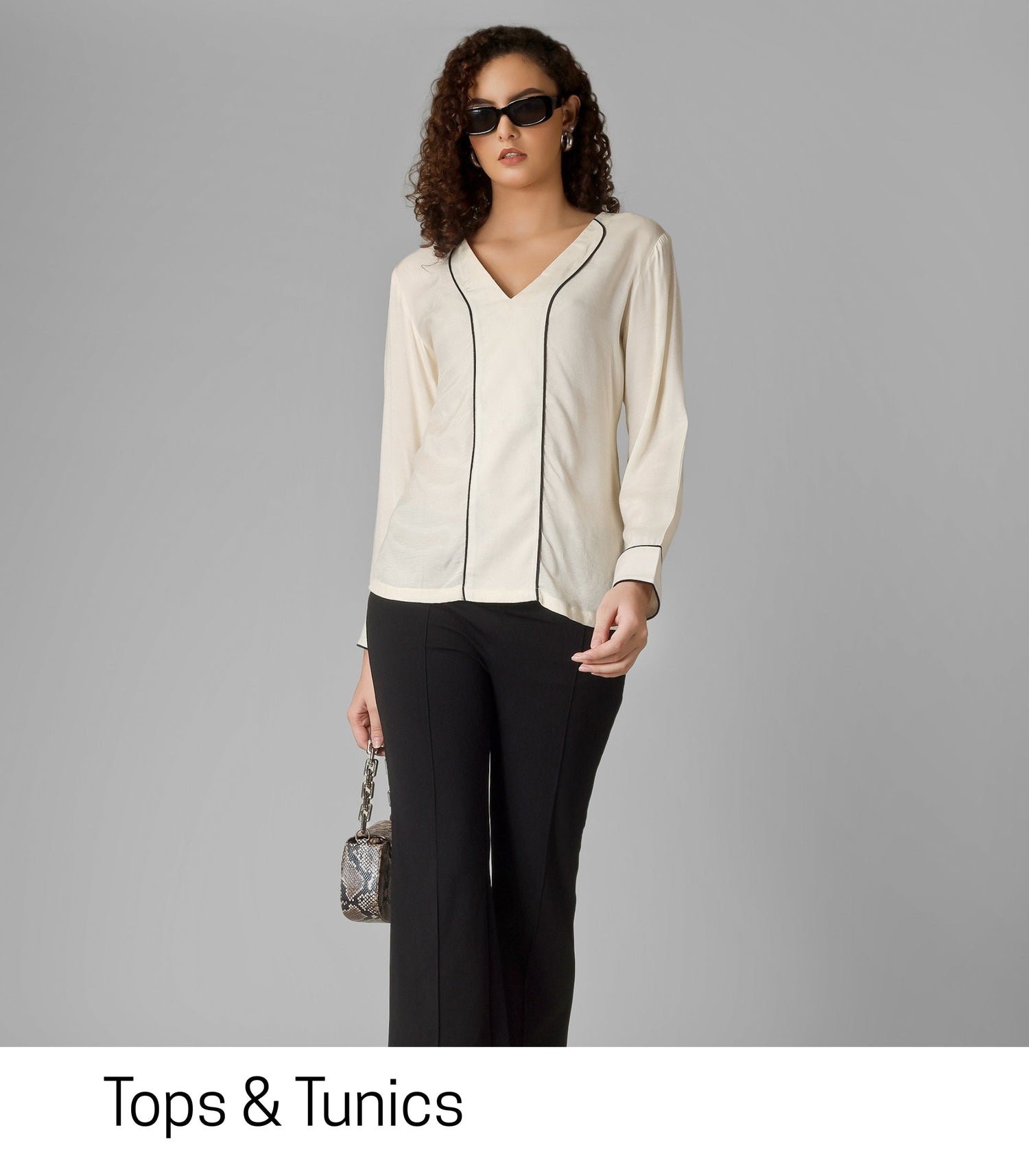 Tops & Tunics