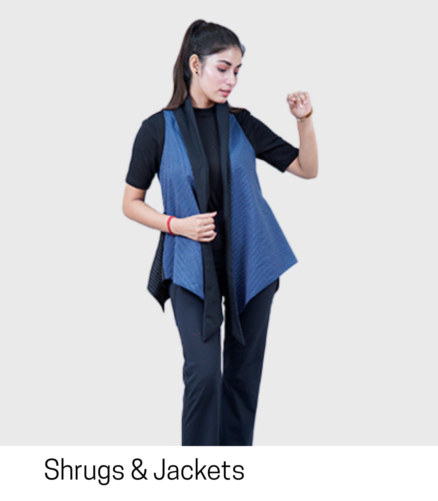 Shrug / Jacket