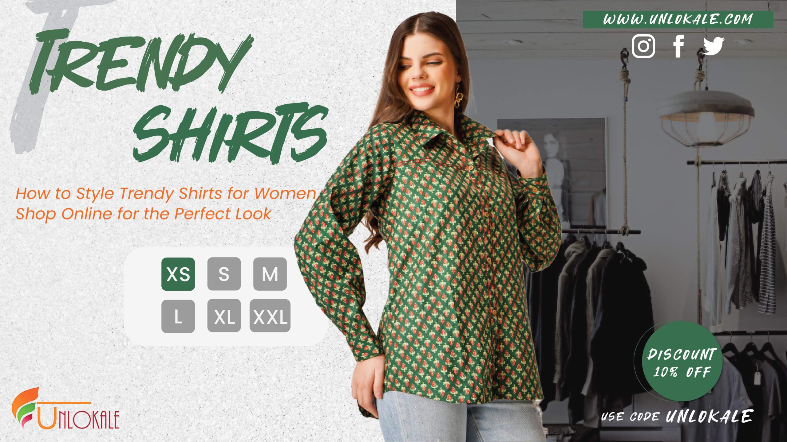 trendy shirts for women