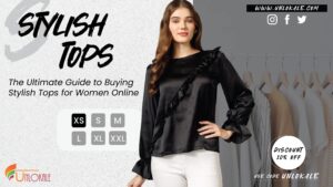 online tops for women